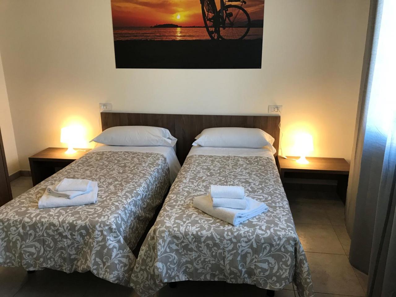 Hotel Bed & Bike 체세나 외부 사진